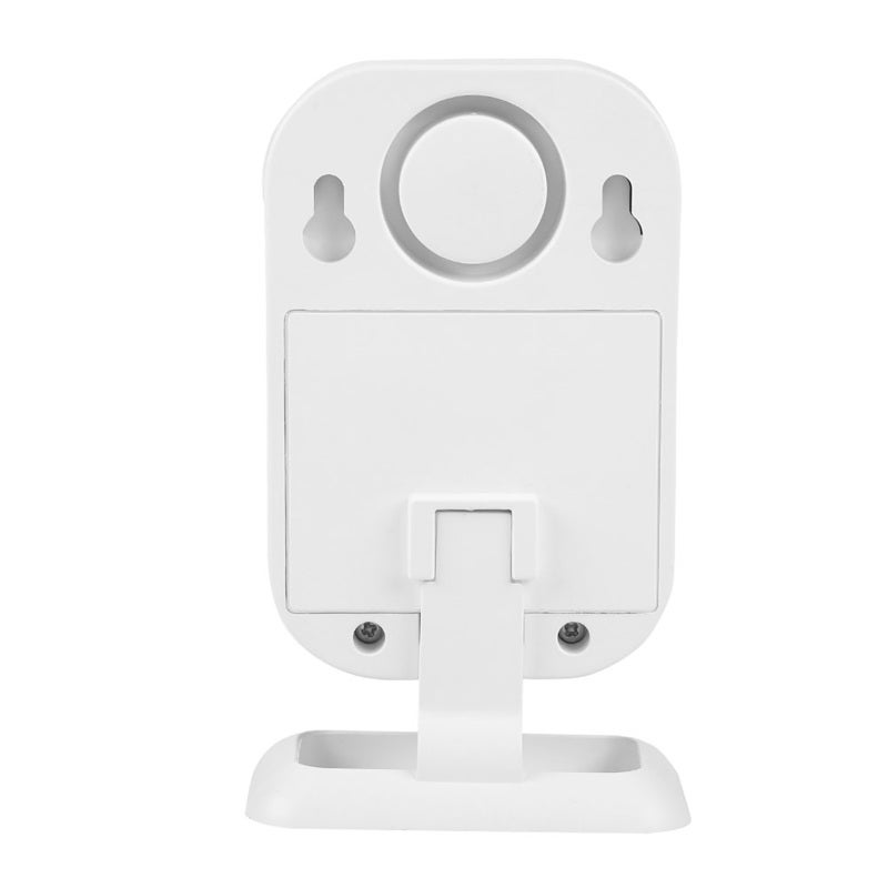 Doorphone Entrée Sans Fil à Sonneries 36, Détecteur de Mouvement Infrarouge IR, Alarme de Porte - 2