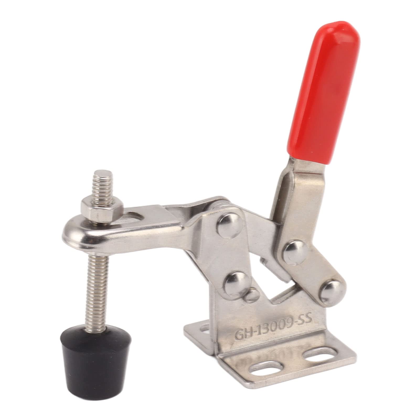 Pince de verrouillage à bascule - OMABETA - Rouge - Acier inoxydable