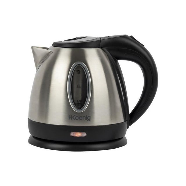 Bollitore elettrico 1,2 L Acciaio inossidabile