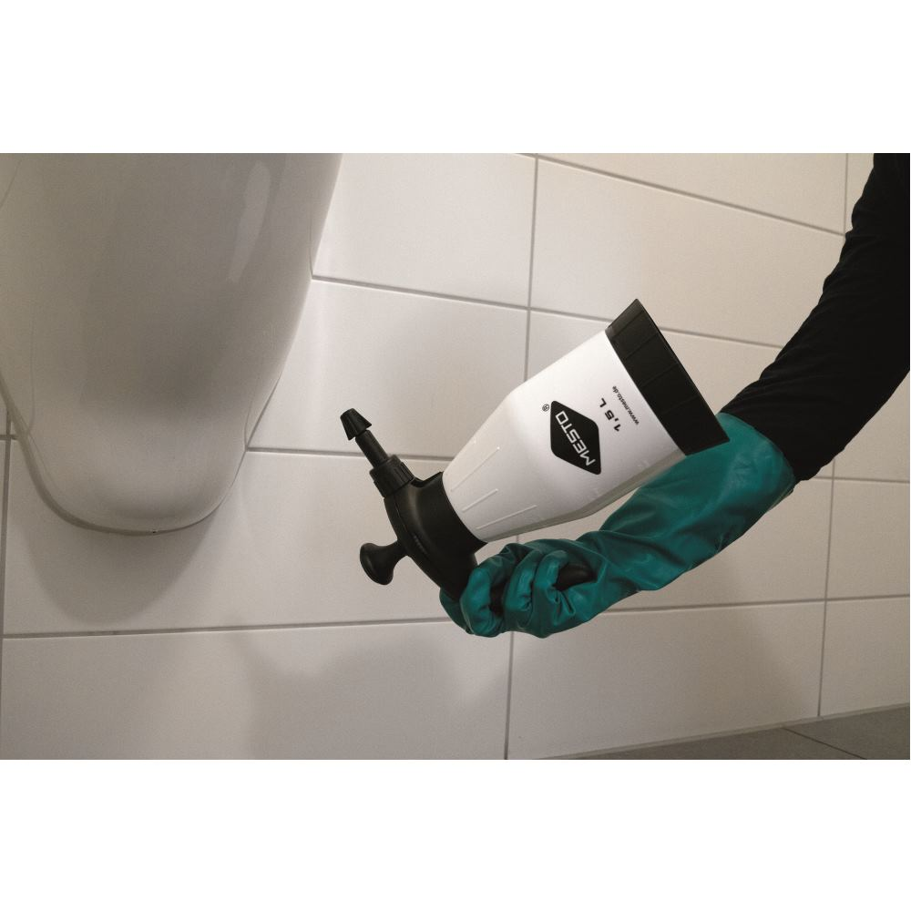 Mesto 3132CP Spruzzatore A Pressione 1,5L - Funzione Spray 360° Per Acidità, 3 Bar, FPM - 2