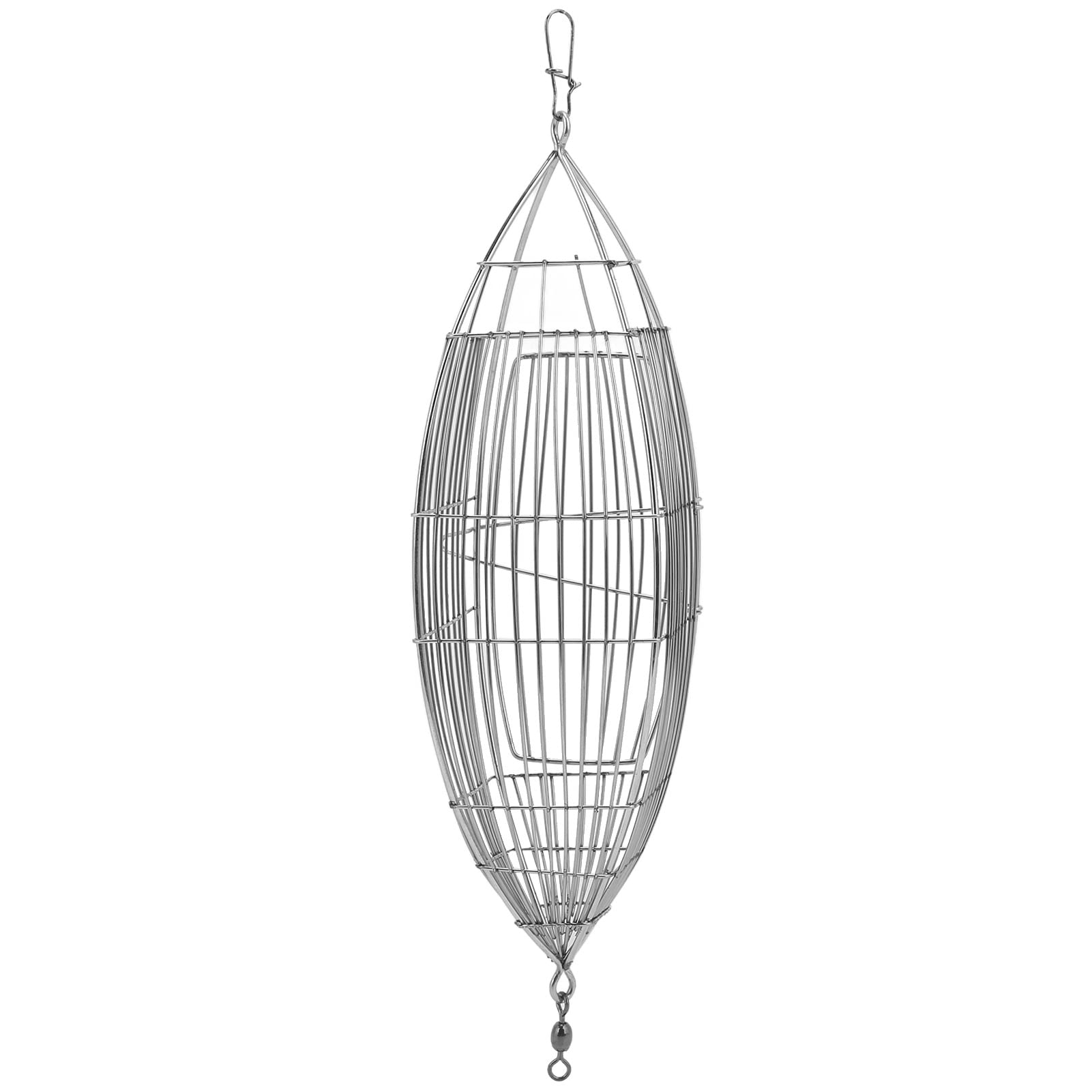 Lot De 10 Cages à Appâts Carpe 5,5 Cm – Mangeoires Innovantes Pour Pêche à La Carpe Efficace Et Économique