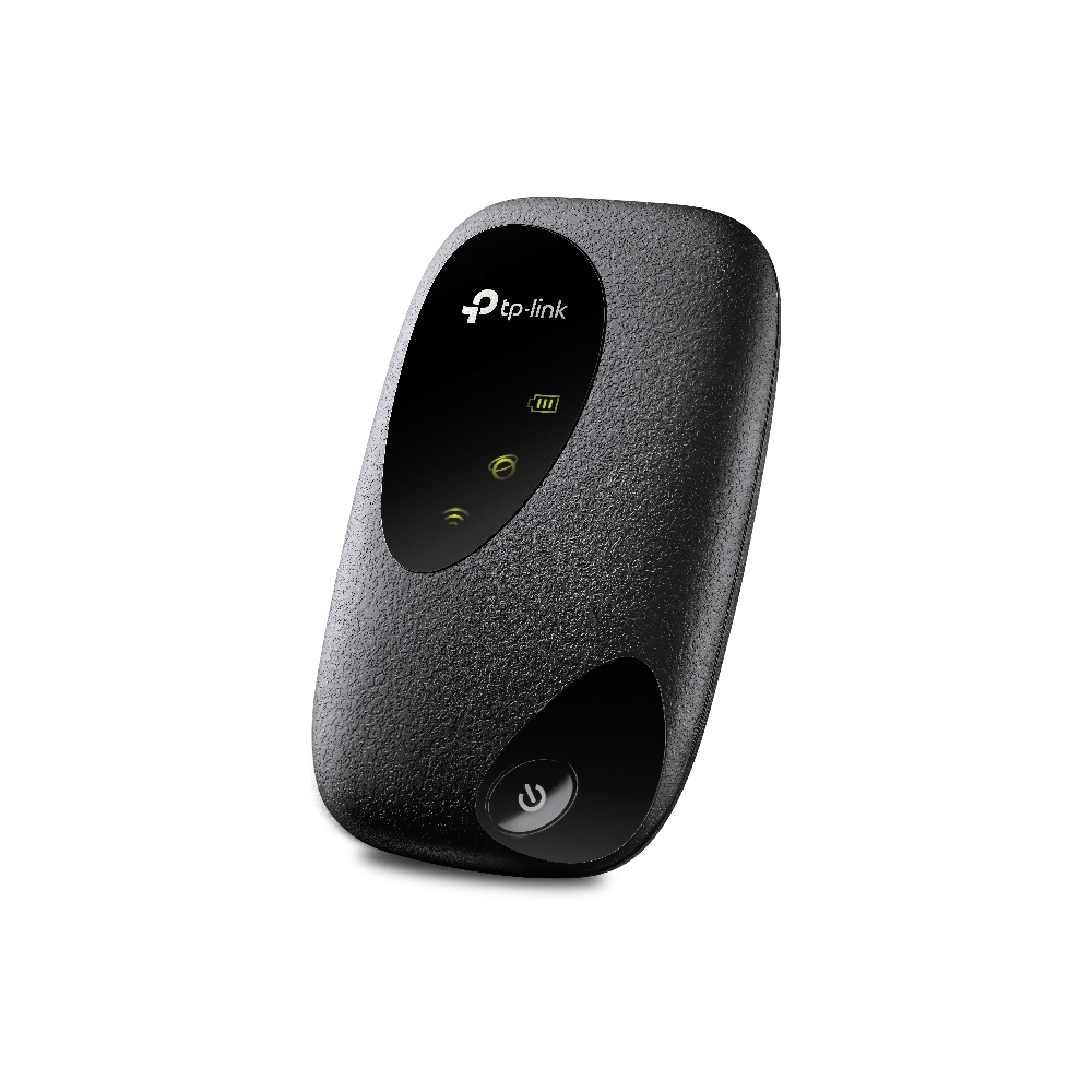 TP-Link M7000 routeur sans fil Monobande (2,4 GHz) 4G Noir - 4