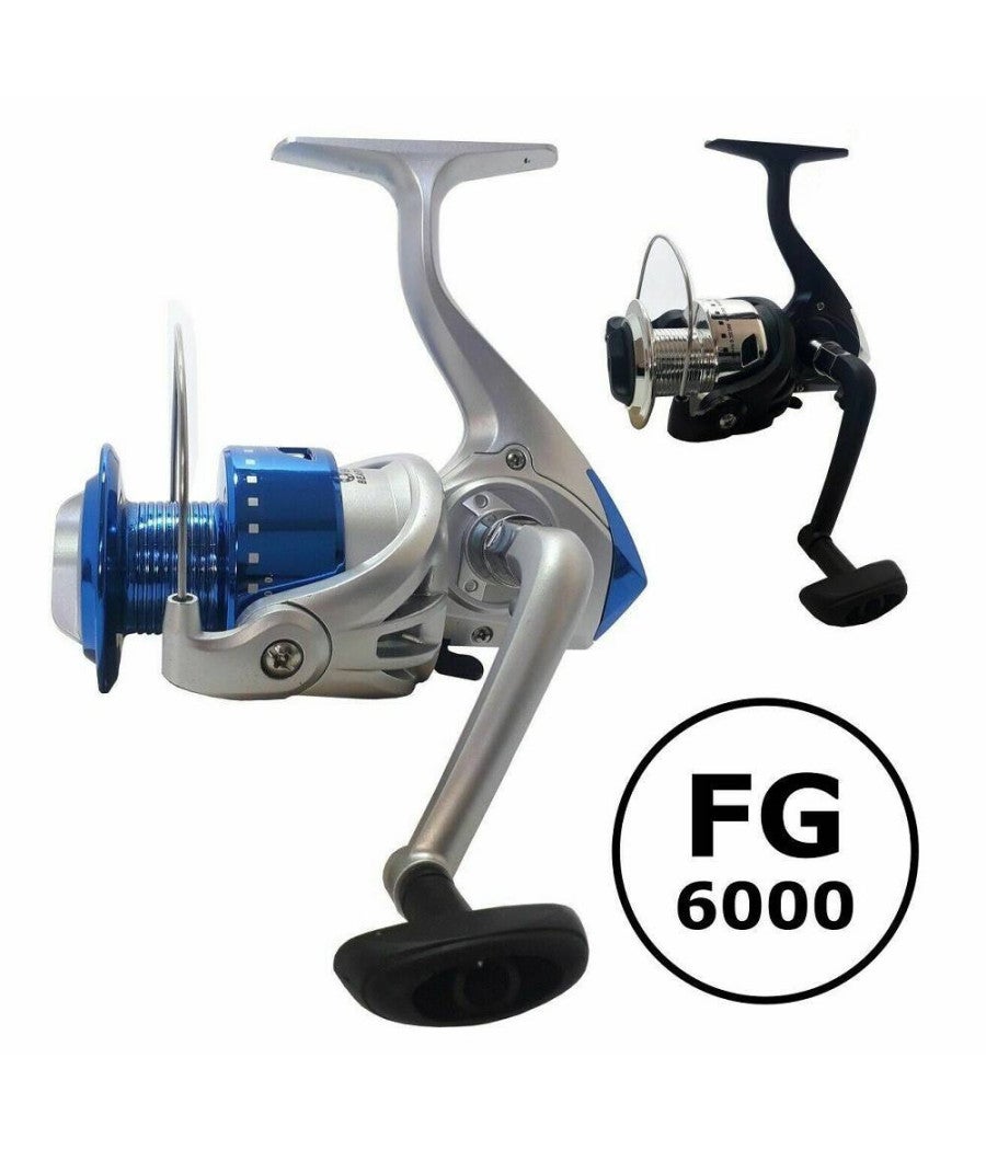 6 Esche Rapture Power Minnow – Assortite Per Spinning, Casting, Fiume, Lago E Mare