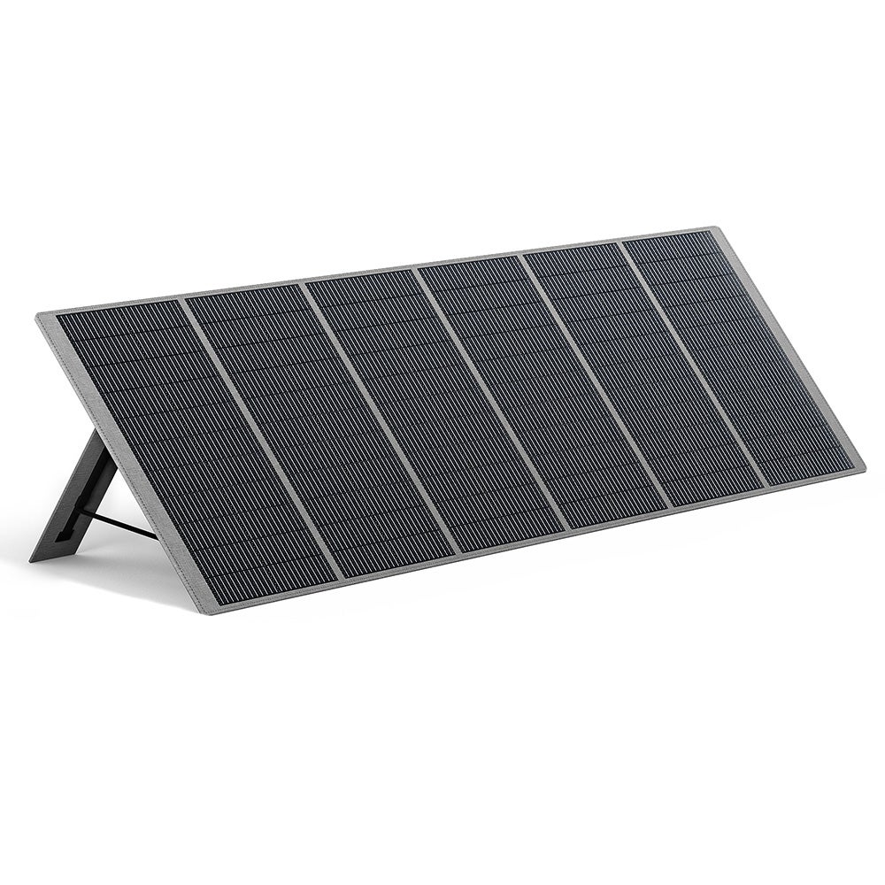 ZIU Kit de panneau solaire flexible Chargeur portable de module