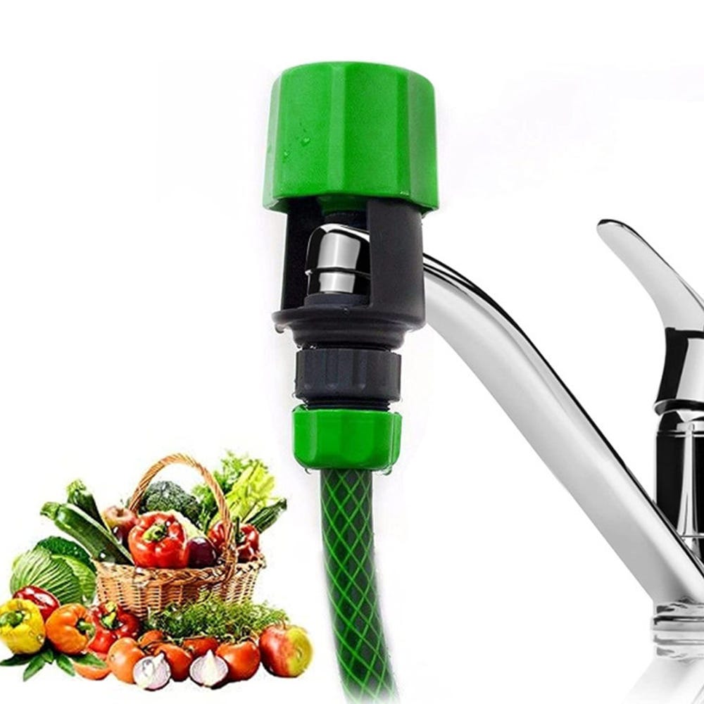 Connettore Universale Regolabile Per Rubinetto, Adattatore Per Tubo Flessibile Per Giardinaggio Cucina Lavaggio Auto E Pulizia 90312945 Connettore Universale Regolabile Per Rubinetto, Adattatore Per Tubo Flessibile Per Giardinaggio Cucina Lavaggio Auto E Pulizia 90312945