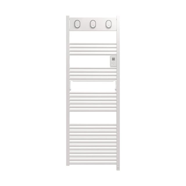 Sèche-serviettes tactile Marapi - Blanc - 750W