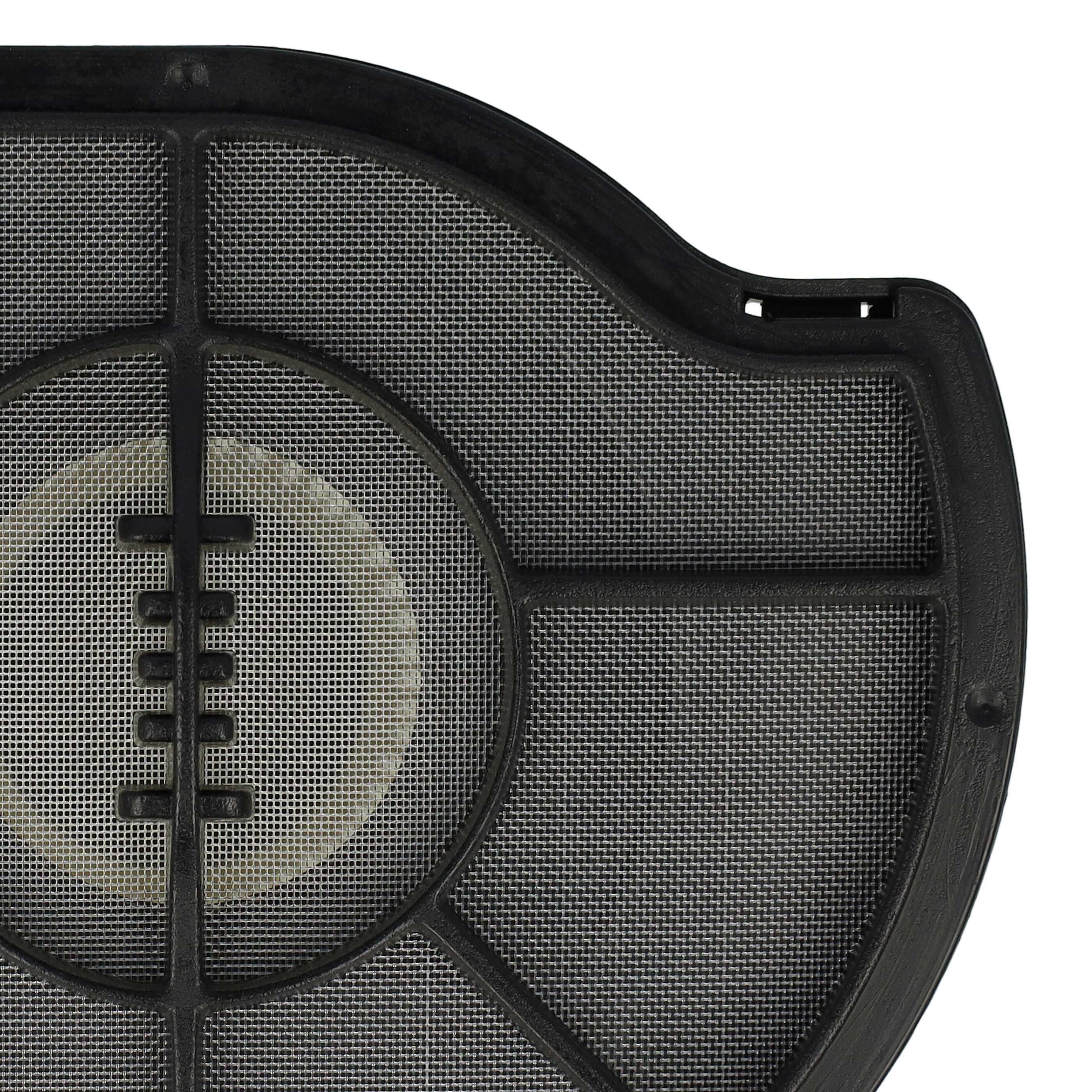 vhbw Lot de filtres compatible avec Dirt Devil Centrixx M3882-4, M3882-5 aspirateur - 2x Filtres de rechange - 5