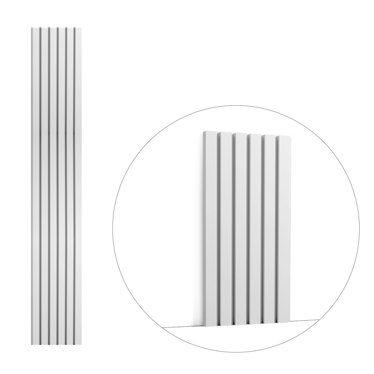 Corniche Moulure Cimaise Orac Decor C200 LUXXUS Décoration De Stuc Profil Decoratif Du Mur 83118446