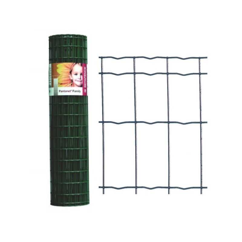 Red familiar pantanet h 81 m 25 betafence