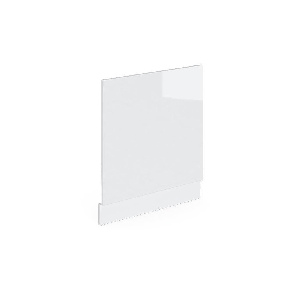 Vicco Panel przedni R-Line, Biały wysoki połysk, 60 cm bez blatu roboczego