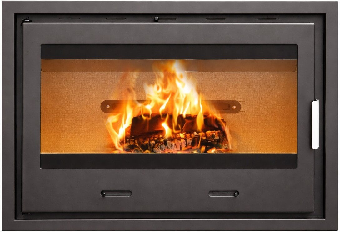 MF Insert à Bois Eire 80 de 12 kW pour Cassette de Cheminée en — free download