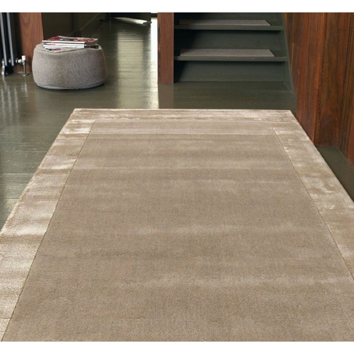 Tapis pure laine tufté main TOSCA 200x290 cm - 2