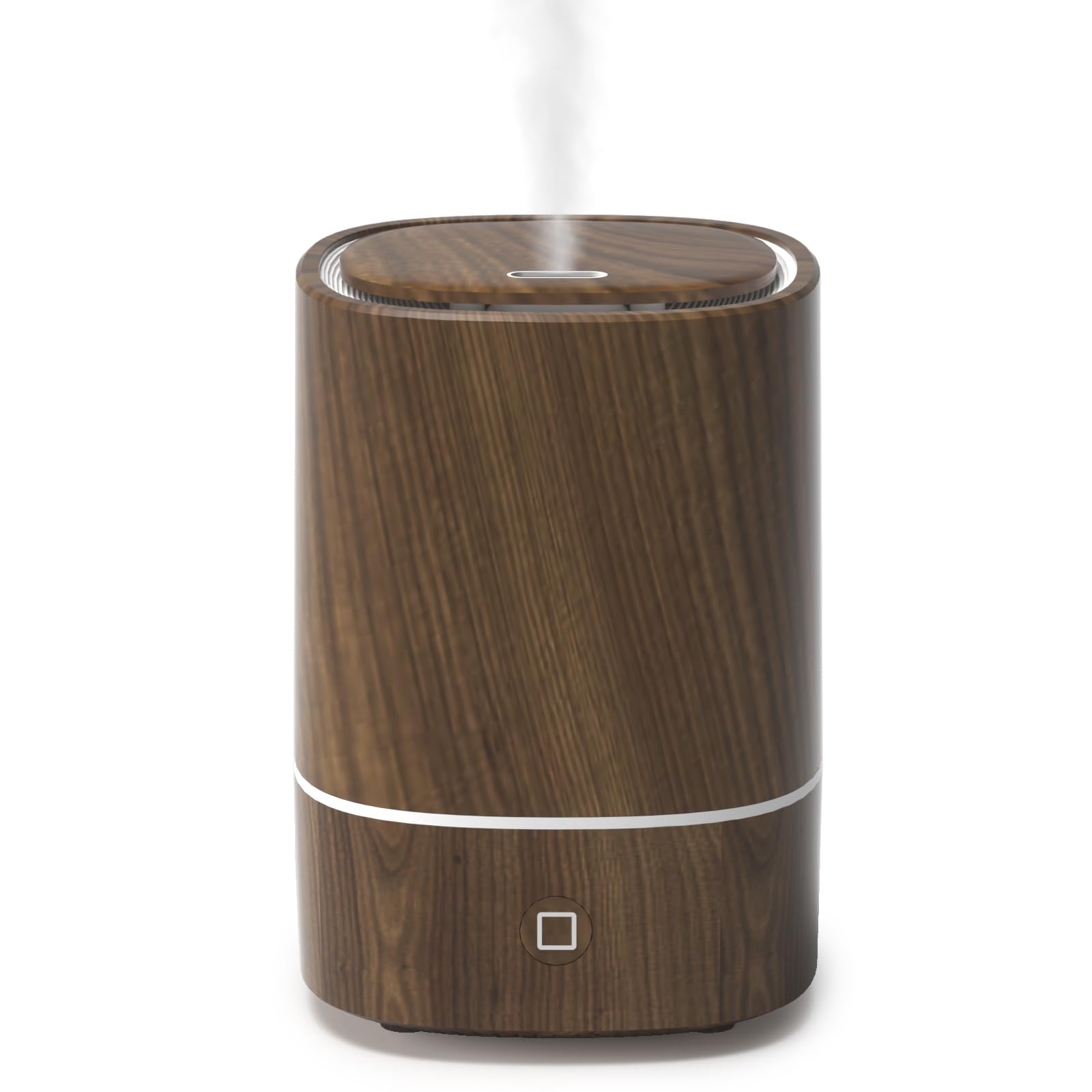 Diffuseur Huile Diffuseur d'Huile Essentielle,125ml Ultrasonique Diffuseur Huiles ...