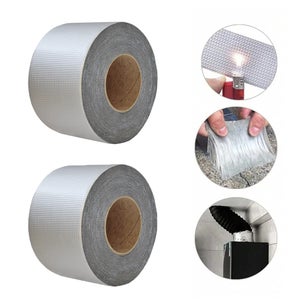 Nastro Sigillante Autoadesivo Contact Italia Da 10m Grigio VT0020 - Foto 9