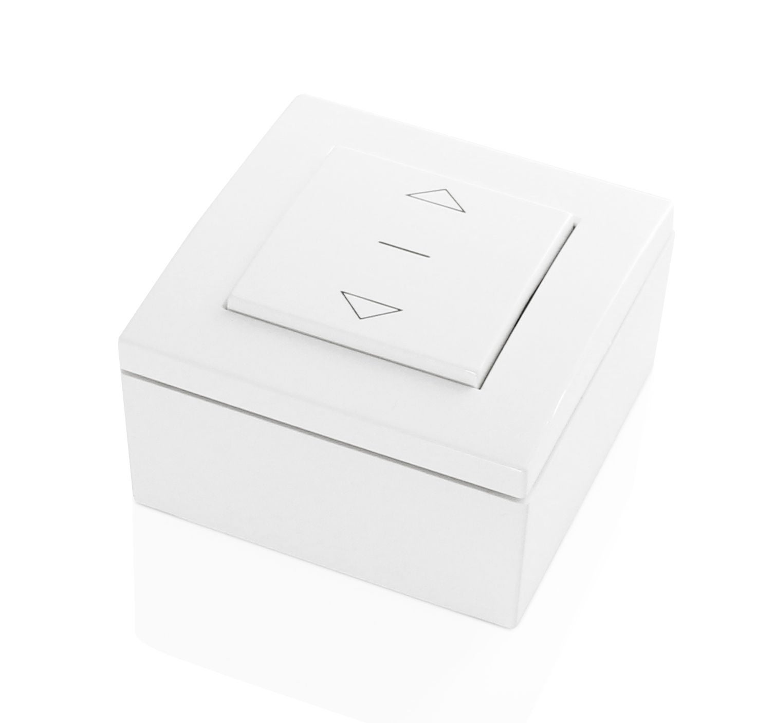 Staffa per motore per tapparella omega standard rettangolare 10x10 mm