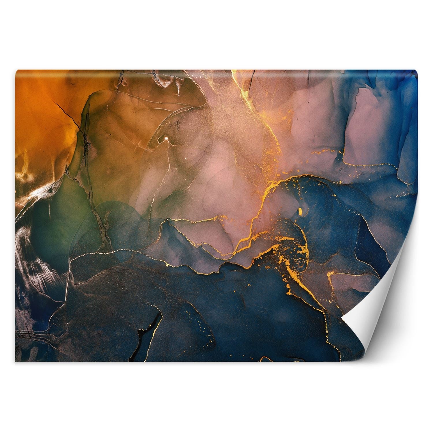 Fototapeta, Kolorowa abstrakcja 400x280