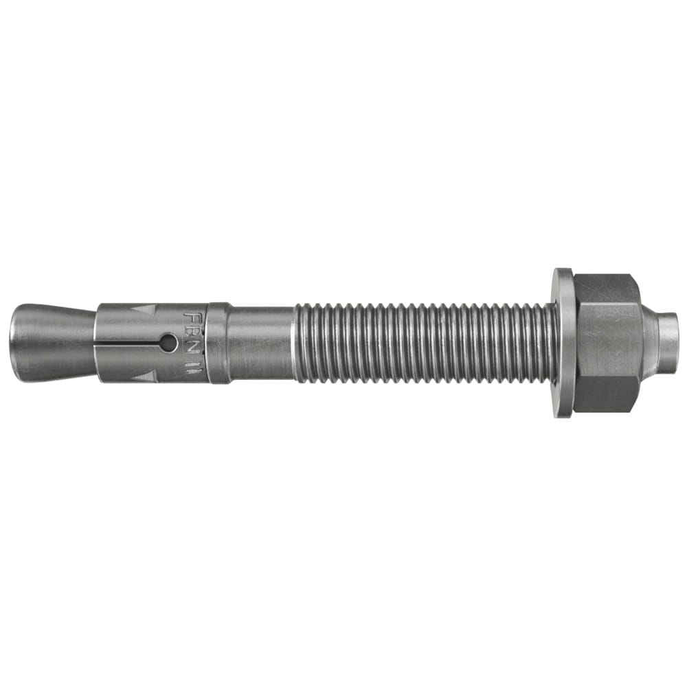 Vertical Tassello Ad Espansione Fix 10x90 Acciaio INOX AISI 316L - Foto 3