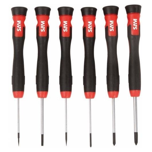 SAM OUTILLAGE - Composition De 6 Tournevis Electroniques