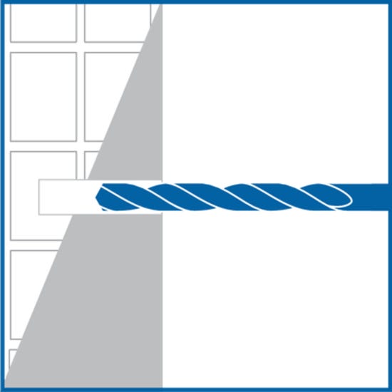 2 Morsetti Di Scarico 63mm In Acciaio - Fissaggio Forte Per Tubi Di Scarico - Foto 3
