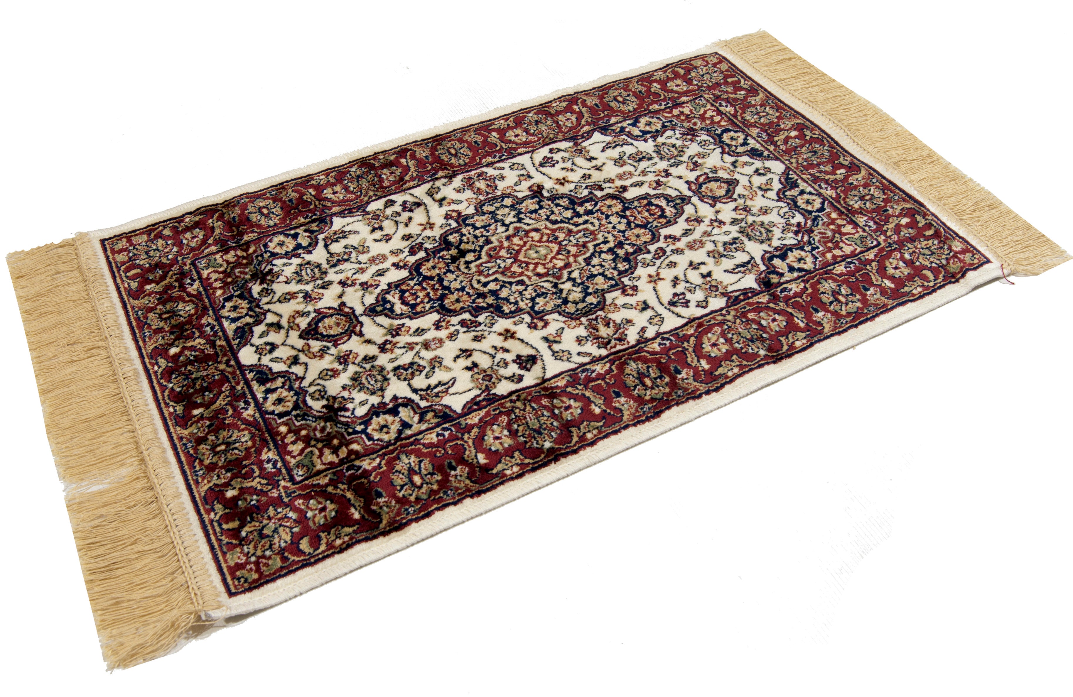 Galleria farah1970 - 80x50 cm Small Rectangular Rug Soraya Modern Vis