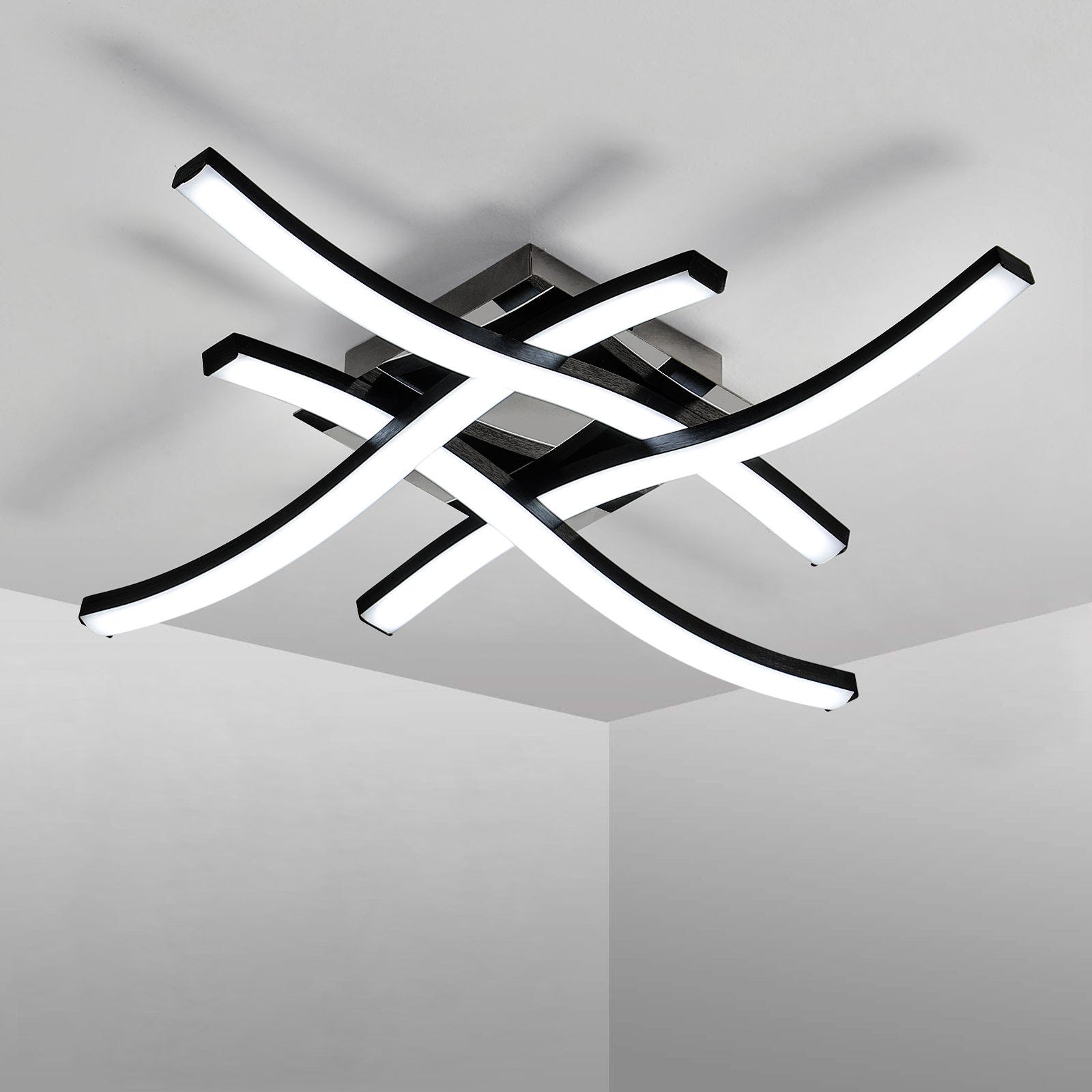 PLAFONNIER LED LUSTRE Lampe à suspension Luminaire de salon Lampe de corridor EUR 59,99 - FR PLAFONNIER LED LUSTRE Lampe à suspension Luminaire de salon Lampe de corridor EUR 59,99 - FR