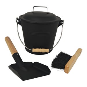 Termigea BA1/2 Secchio con coperchio e convogliatore