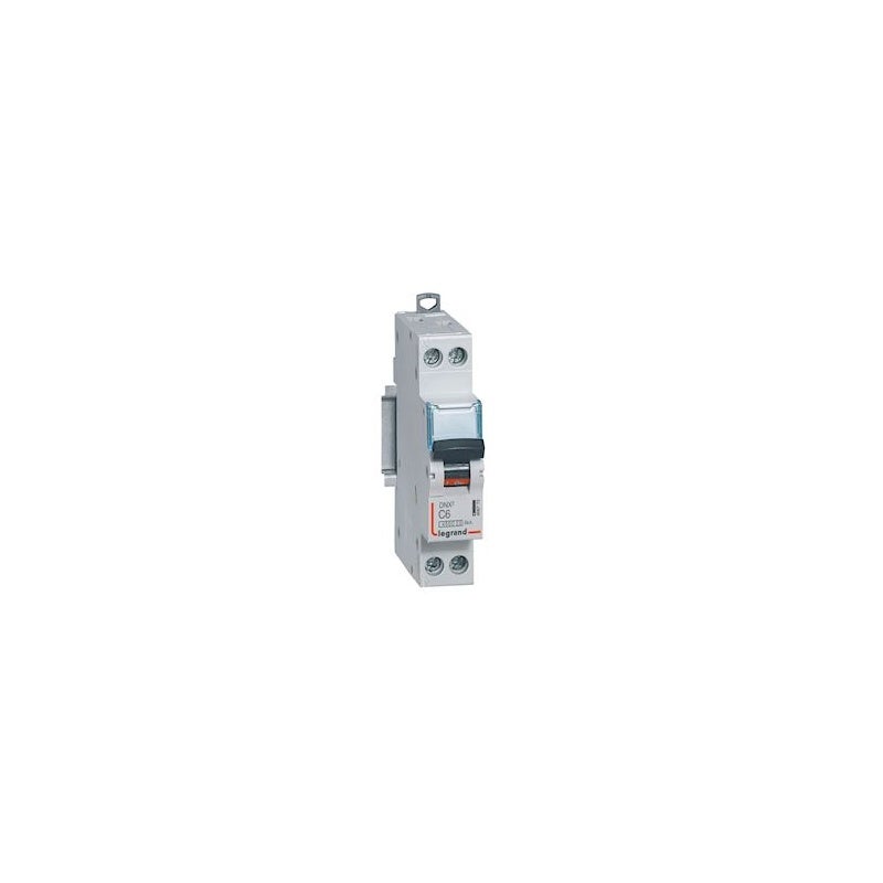 DNX3 1P+NG C6 4500A-6KA - 406772 - 5
