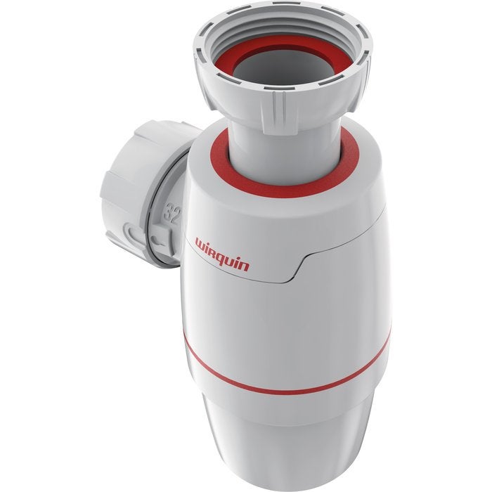 Siphon Évier Neo Air Ø40 - Wirquin Pro - 4