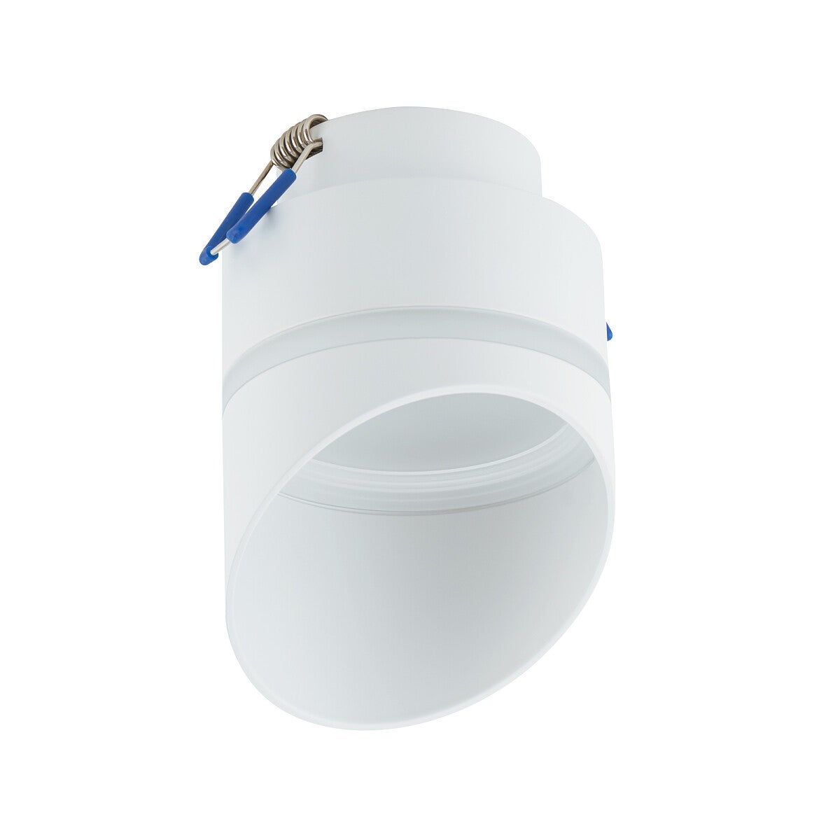 Oprawa sufitowa wpuszczana podtynkowa Vis biała 1xGX53x12W okrągła IP20 wym: 12 x 7,5 x 8,19 cm aluminium Nowodvorski Lighting - 3
