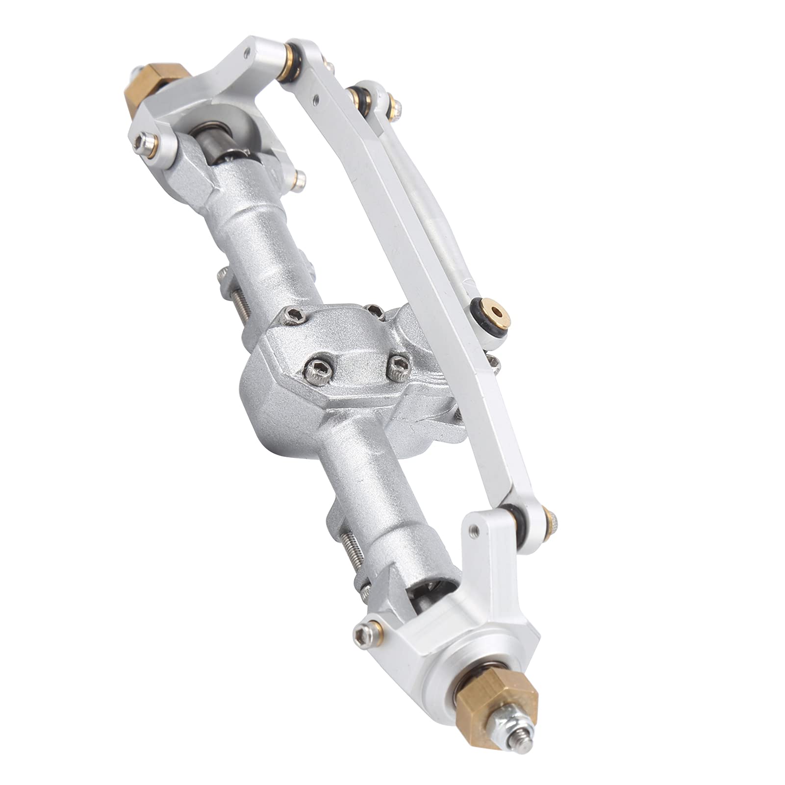 Arbre d'Entraînement-CVD en Métal Robuste 110-160 mm pour Traxxas TRX-4 SCX10 RC 4WD Crawler Car