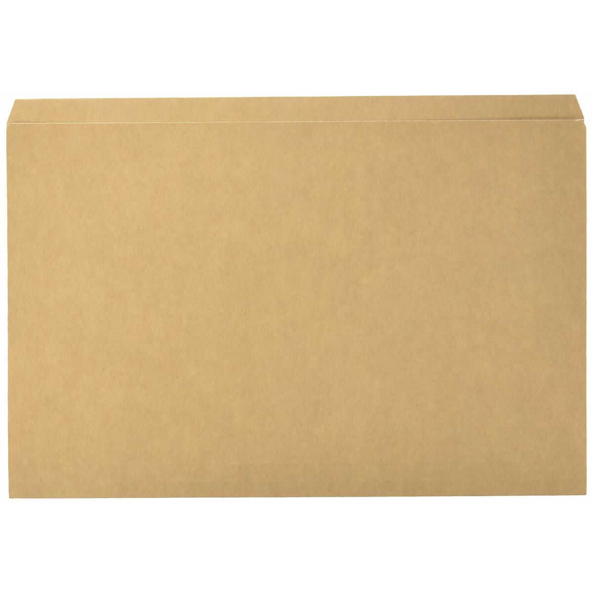 Sous-dossiers Elba A4 Marron Naturel - Lot De 50 - Papier Carton 250g/m² - Classement Bureau