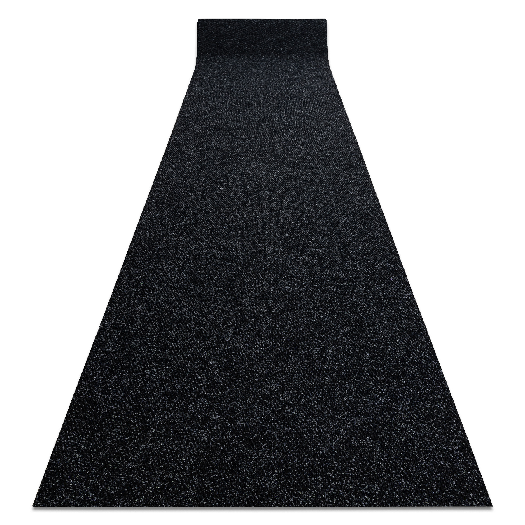 Runner - alfombrilla antideslizante vigor exterior, interior antracita 0923 100cm 100x460 cm
