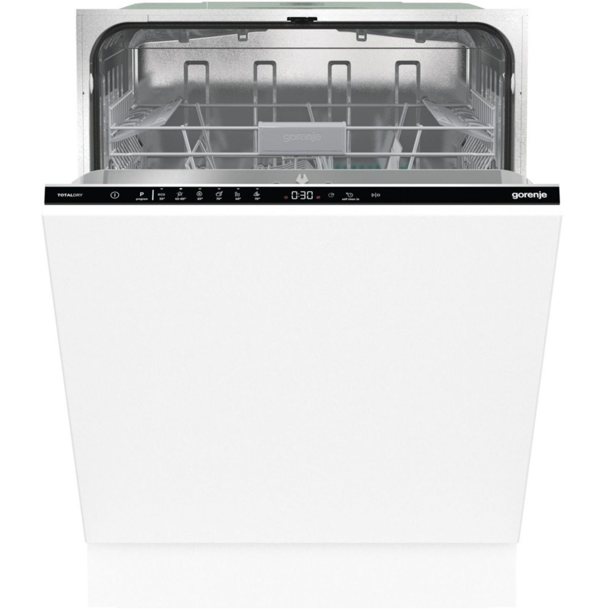 Lave-vaisselle intégrable DIFP 68B1 EU - DIFP 68B1 EU