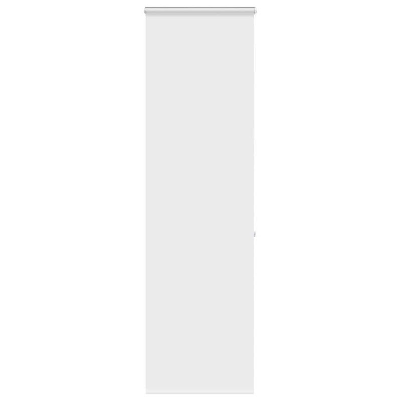 Roleta prysznicowa z kasetą 70x240 cm Szerokość tkaniny 66 cm vidaXL