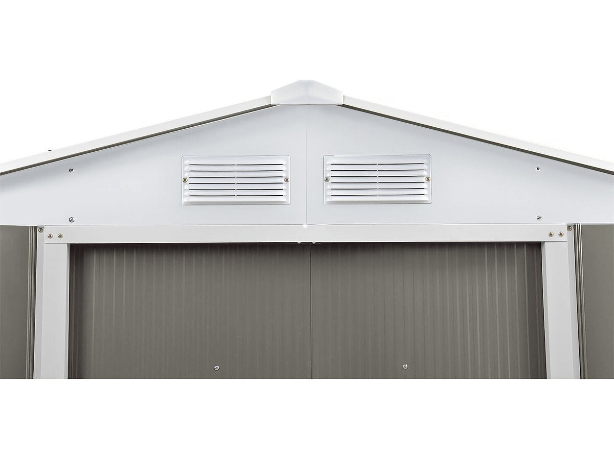 Metalowa szopa ogrodowa "Dallas"