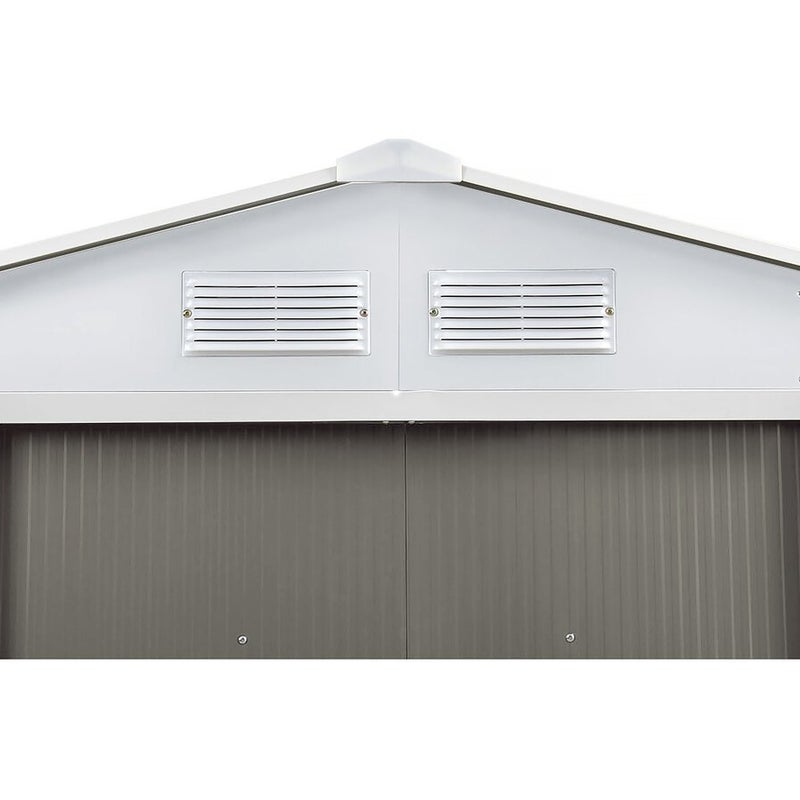 Metalowa szopa ogrodowa "Dallas"