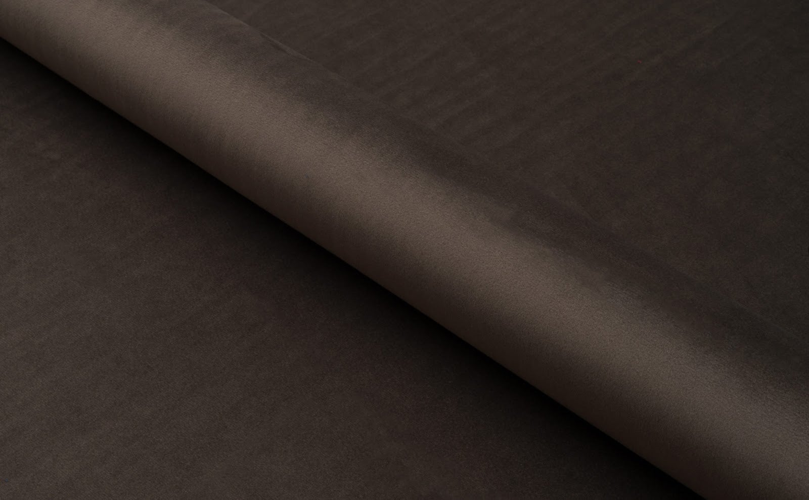 Lot de 2 Panneaux acoustiques de plafond WILDS-F avec kit de montage - MDF perforé laminé, tissu et mousse acoustique -Noir+Marron - 8