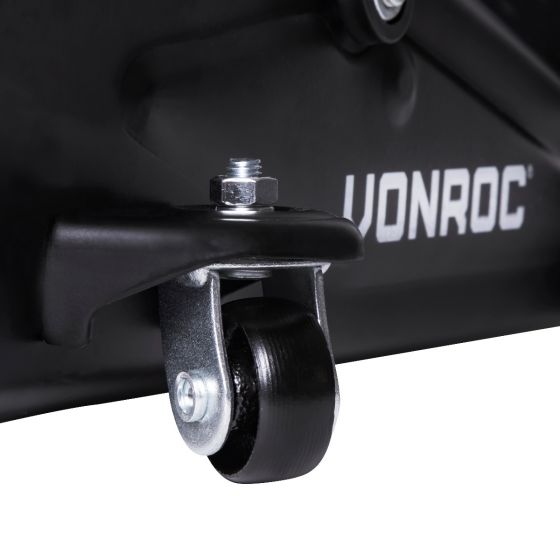 Martinetto A Forbice Da 0,8 T Con Altezza Sollevamento 98-442 Mm - Ideale Per Auto, SUV E Fuoristrada