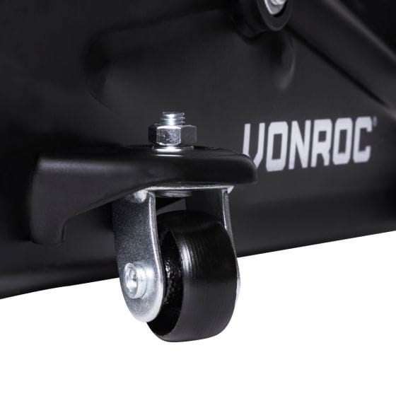 Martinetto A Forbice Da 0,8 T Con Altezza Sollevamento 98-442 Mm - Ideale Per Auto, SUV E Fuoristrada - Foto 1