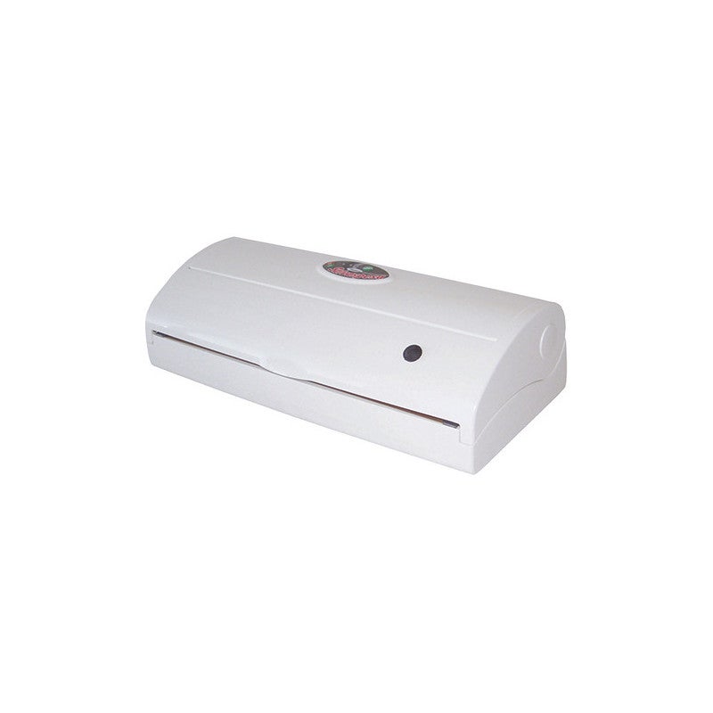 Machine à Mise Sous Vide Automatique Reber 9340N - 180W, Vide Max -830 Mbar - Idéale Pour Conservation Aliments