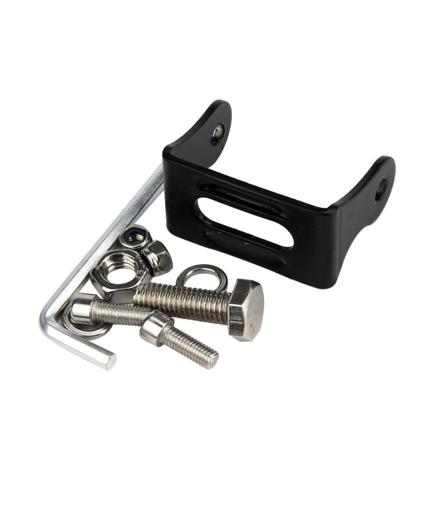 Trade Shop - Faro Lampada Supplementare Profondita' Per Auto Fuoristrada 12v 6 Led 18w Ip68 - - 5