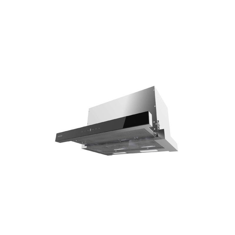 Cecotec Campana Bolero Flux Tlt 605500 Cristal 60 Cm Negro , Leroy Merlin