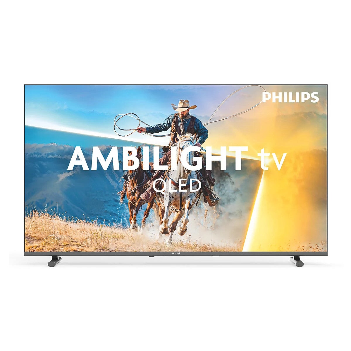Philips  32Pqs6901/12 Televisor 81,3 Cm (32) Full Hd Smart Tv Wifi Negro , Leroy Merlin