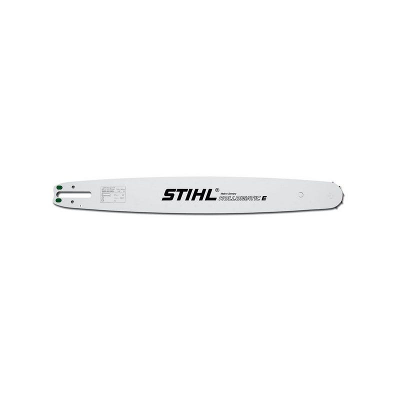 Nemura Guide Chaîne Tronçonneuse Compatible Stihl 30 Cm - Pas 3/8 LP - Jauge 0.50 (1,3mm) - Pièce Détachée Jardin Française