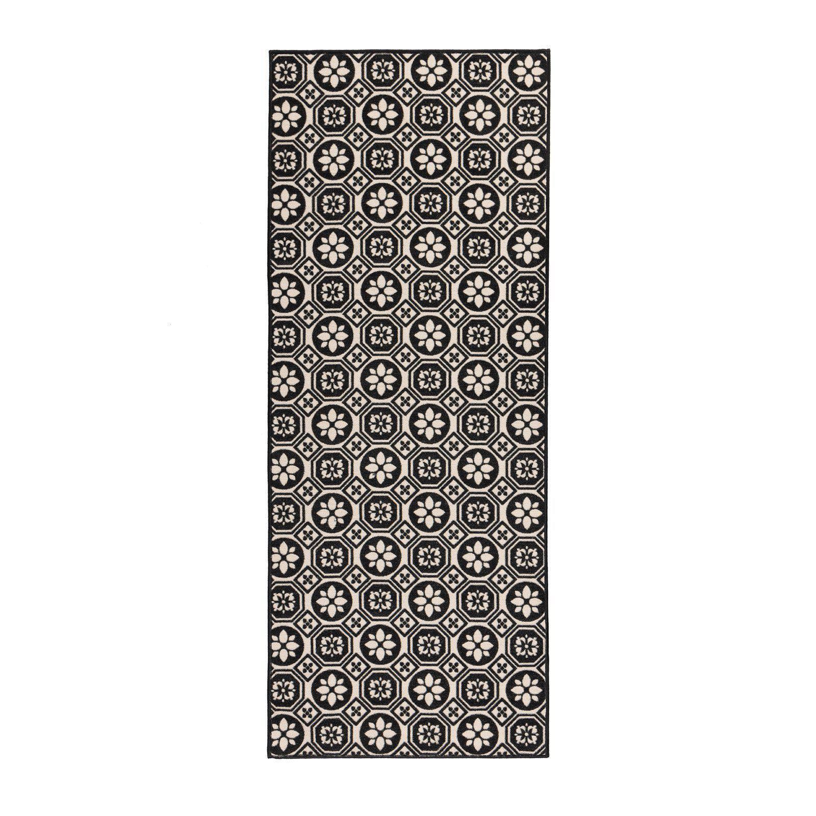 Tapis de couloir St. Asaph 80 x 350 cm - 3