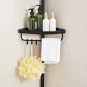 Étagère Angle Douche Sans Percage, Etagere Salle De Bain, Porte Savon Douche Inox Pour Salle De Bain Accessoires Salle De Bain 8 Autocollants Adhesifs Cuisine Rangement Noir 45077829 Étagère Angle Douche Sans Percage, Etagere Salle De Bain, Porte Savon Douche Inox Pour Salle De Bain Accessoires Salle De Bain 8 Autocollants Adhesifs Cuisine Rangement Noir 45077829