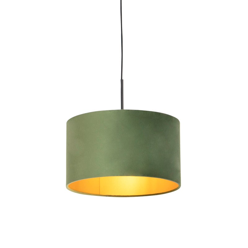 Lampada a sospensione scandinavo di legna - 2 sorgenti luminose - L.30