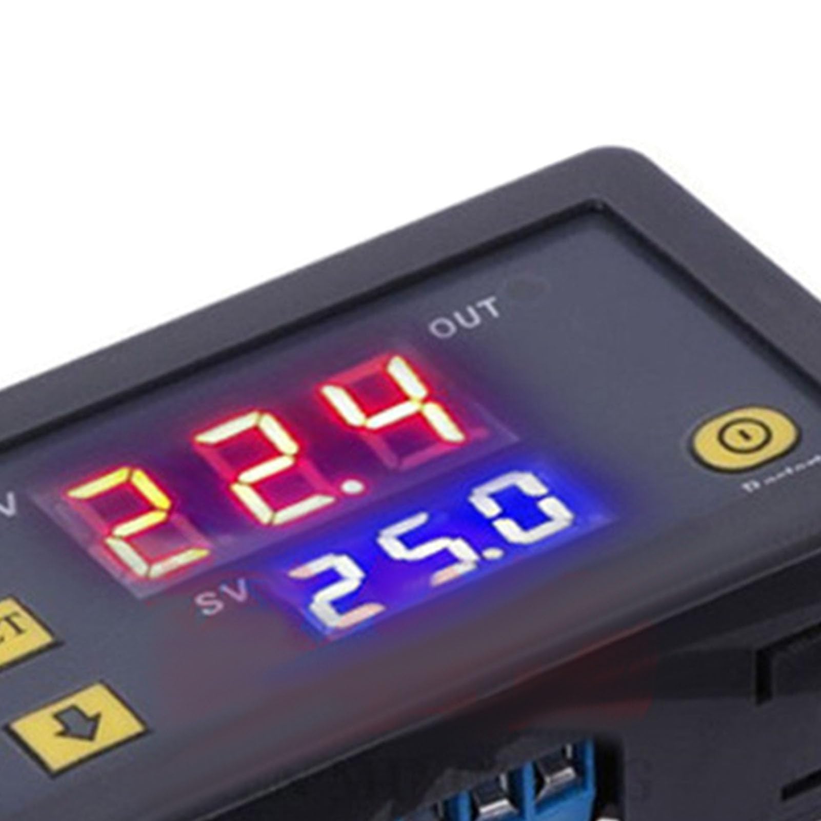 CONTROLLER TEMPERATURA DISPLAY Digitale Termostato Microcomputer Temperatura 375330555631