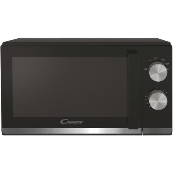 Micro-ondes Candy Moderna CMW20TNMB 700 W 20L Noir - Fonction