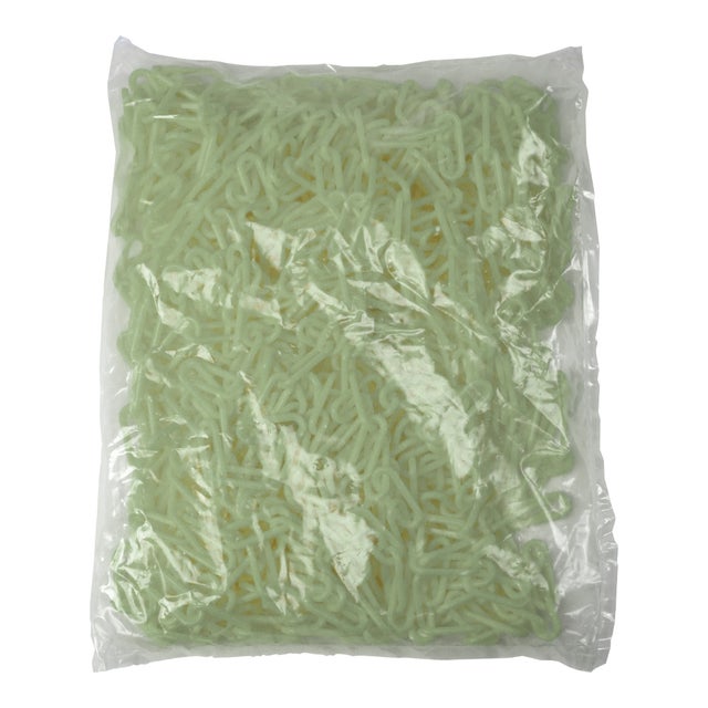 Chaîne Ø 8mm x 25m Photoluminescent en sac - SIGNAL - 1823631